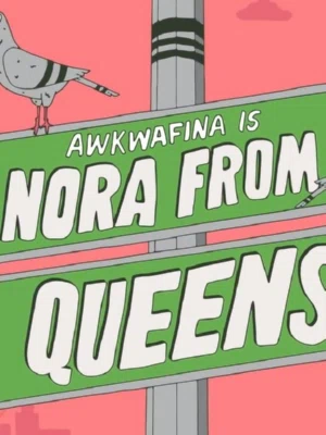 Аквафина — Нора из Квинса онлайн все серии